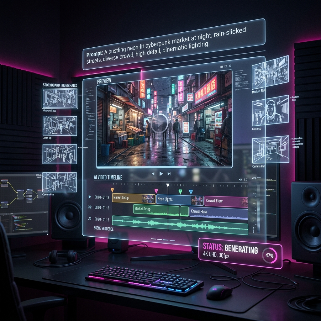 AI Video Generation