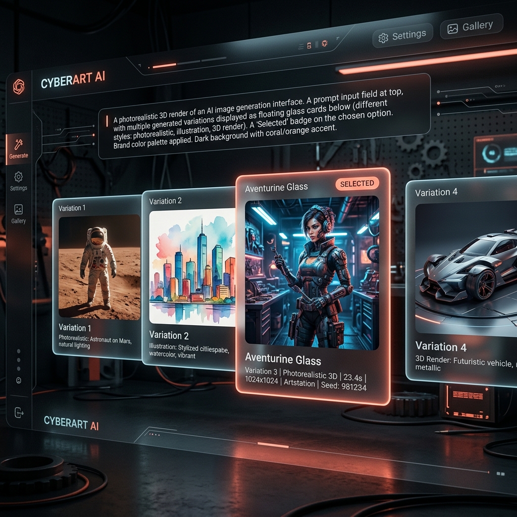 AI Graphics & Visuals
