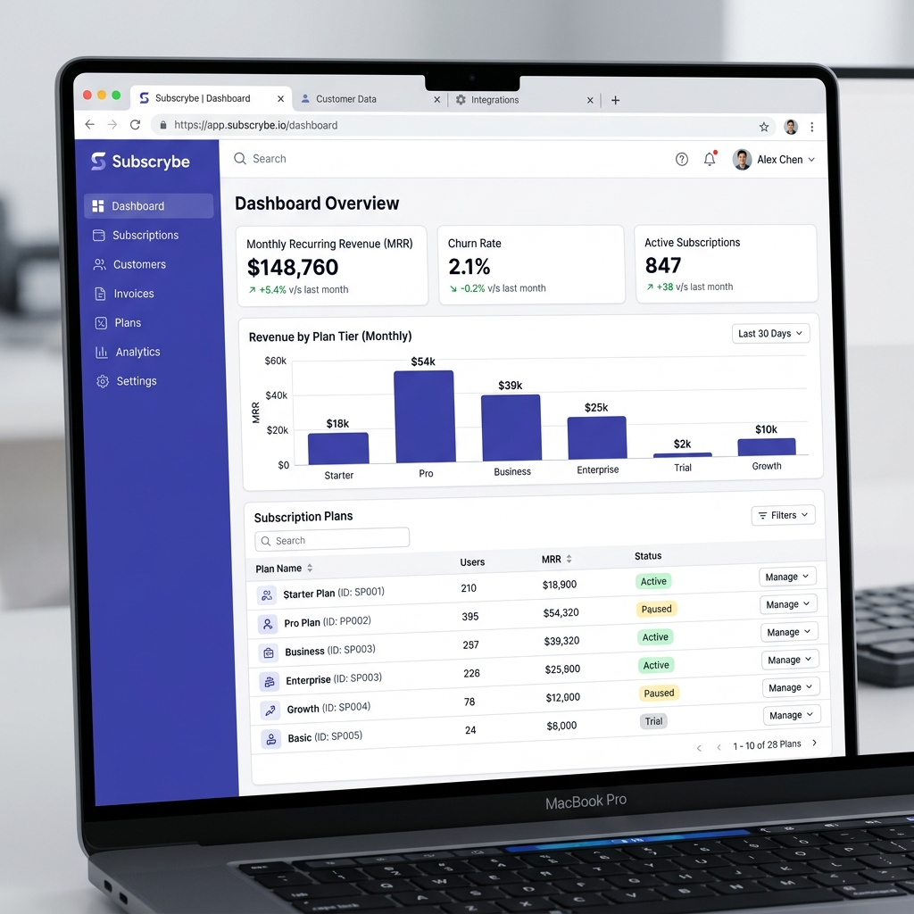 SaaS Platforms