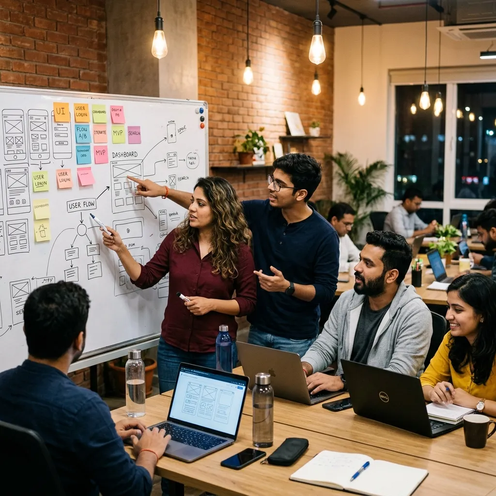 Building an MVP in 30 Days: The Trai Inc Playbook