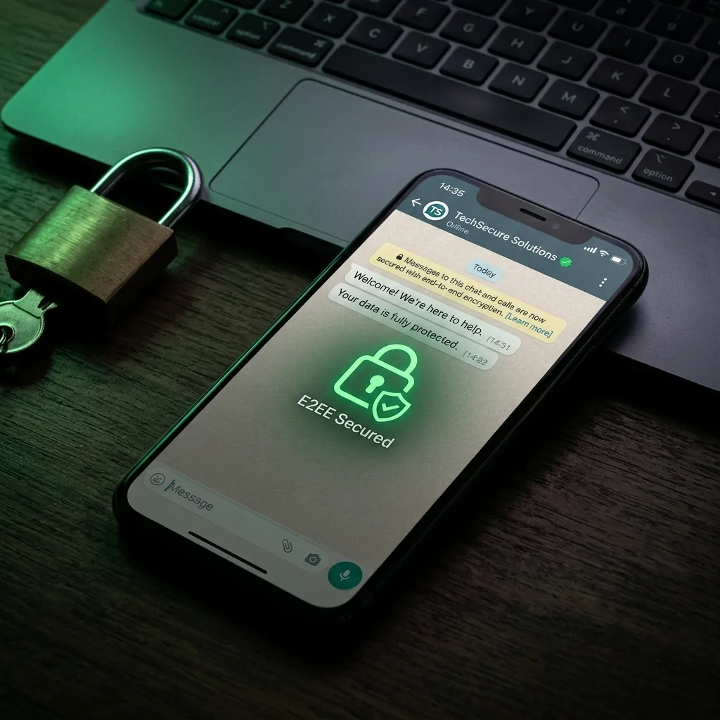 WhatsApp Business Security: How to Protect Your Customer Data