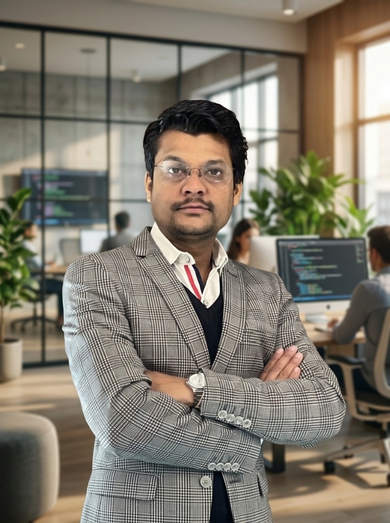 Tushar Rai